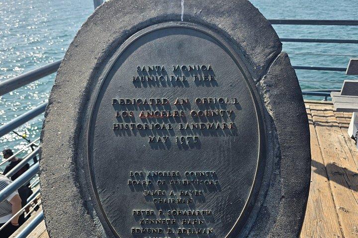 Santa Monica Interactive Treasure Hunt Adventure