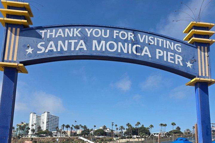 Santa Monica Interactive Treasure Hunt Adventure