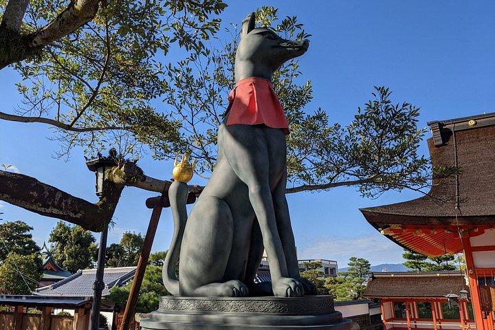 東京から新幹線で行く奈良・京都日帰りプライベートツアー