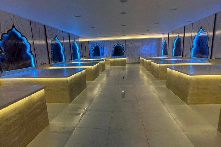 Cleopatra Plus Spa Relaxation Experience in Hurghada