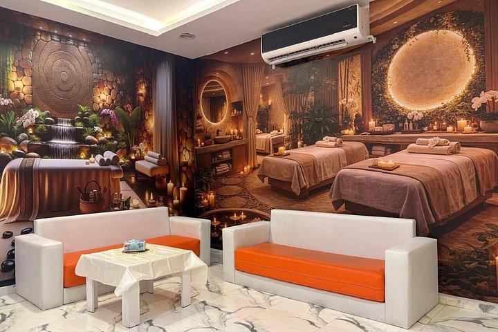 Cleopatra Plus Spa Relaxation Experience in Hurghada
