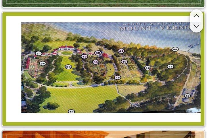アレクサンドリアとマウントバーノンのジョージワシントンズ遺産ツアー