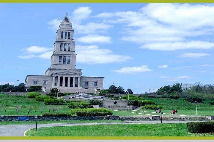 アレクサンドリアとマウントバーノンのジョージワシントンズ遺産ツアー