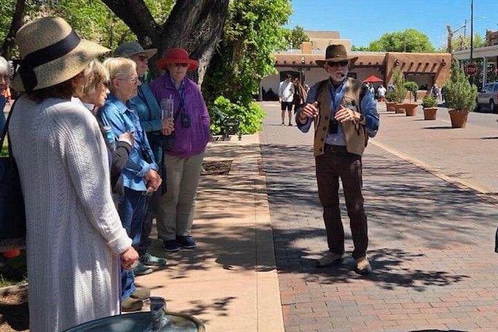 Santa Fe Jewish Roots Guided History Walking Tour