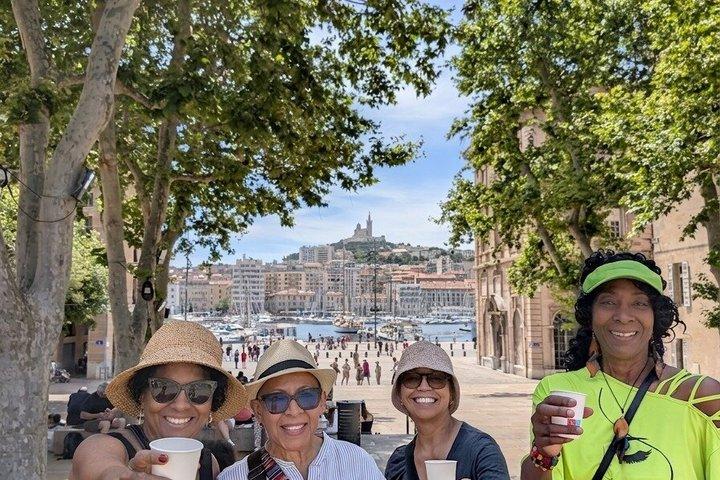 Food Tour Marseille Local specialities only With a local