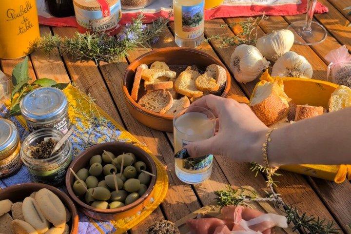 Food Tour Marseille Local specialities only With a local