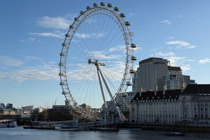 Visita guiada a Londres Palácios e Parques e Políticos