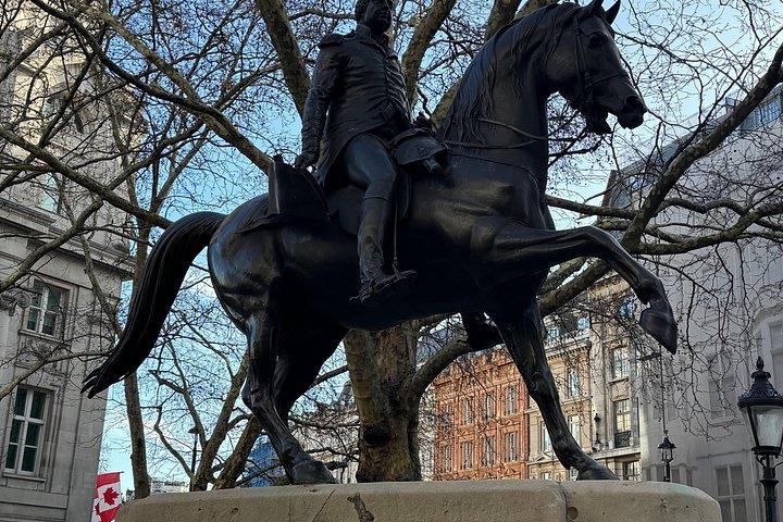Visita guiada a Londres Palácios e Parques e Políticos