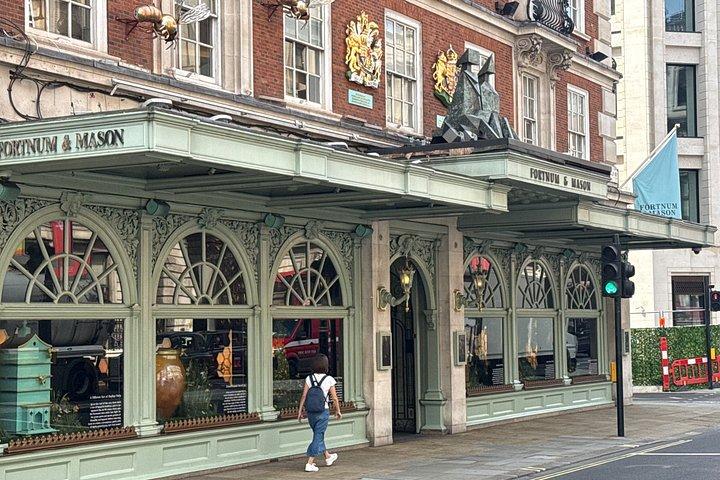 Visita guiada a Londres Palácios e Parques e Políticos