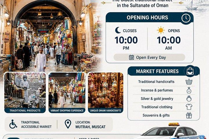 Private Muscat Tour with Local Guide