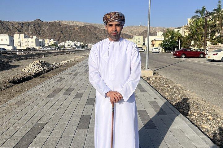 Private Muscat Tour with Local Guide