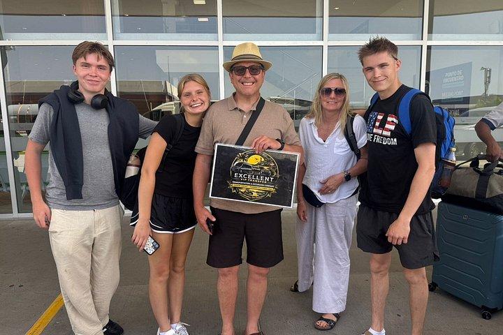 Private Santo Domingo Airport (SDQ) Transfers To Pedernales & Barahona Hotels