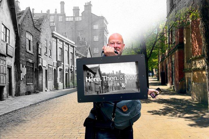 De middeleeuwse wijk | een Manchester wandeltocht