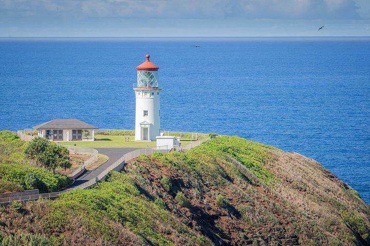 オアフ島からカウアイ島への日帰り旅行：見どころ＆映画サイト