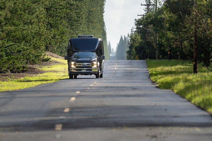 オアフ島からカウアイ島への日帰り旅行：見どころ＆映画サイト