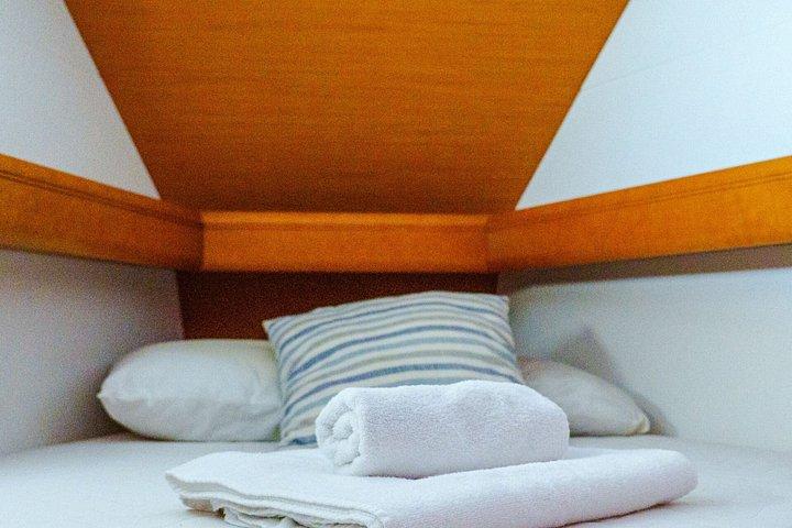 Charter Sun Odyssey 409 i Protaras Riviera Cypern