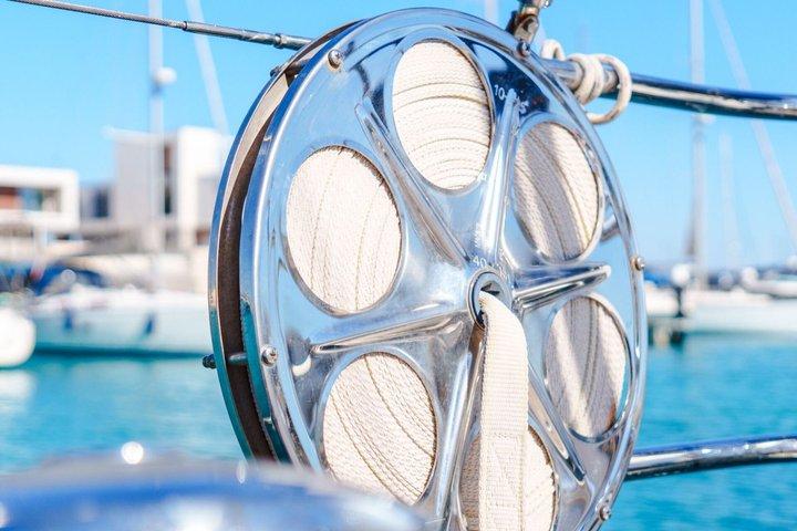 Charter Sun Odyssey 409 i Protaras Riviera Cypern
