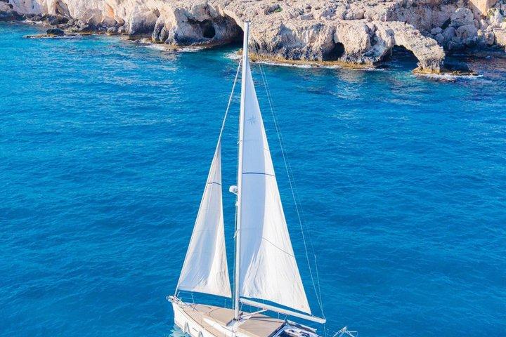 Charter Sun Odyssey 409 i Protaras Riviera Cypern