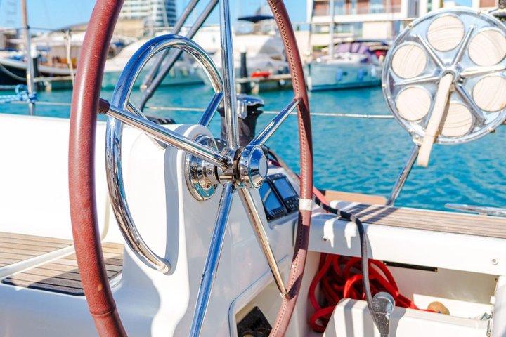 Charter Sun Odyssey 409 i Protaras Riviera Cypern