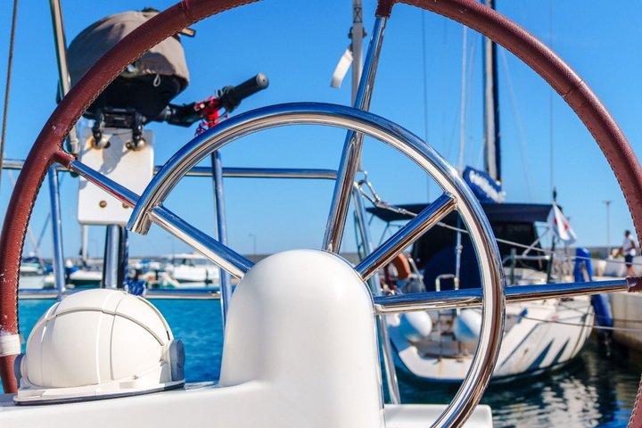 Charter Sun Odyssey 409 i Protaras Riviera Cypern