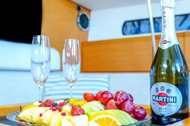 Charter Sun Odyssey 409 i Protaras Riviera Cypern