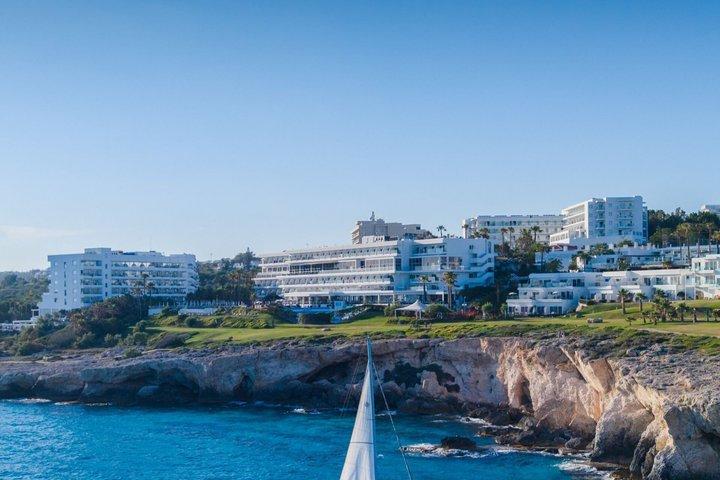 Charter Sun Odyssey 409 i Protaras Riviera Cypern
