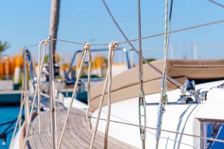Charter Sun Odyssey 409 i Protaras Riviera Cypern