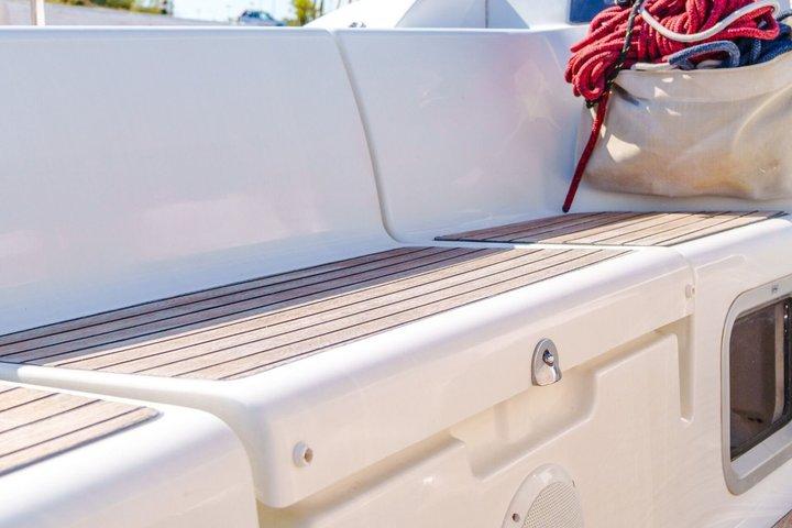 Charter Sun Odyssey 409 i Protaras Riviera Cypern
