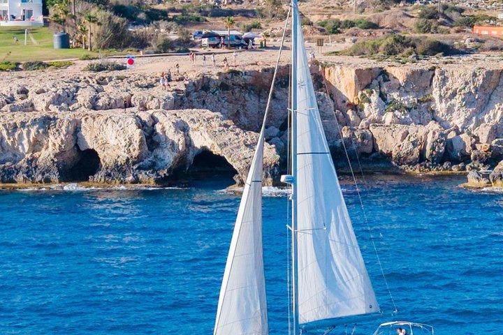 Charter Sun Odyssey 409 i Protaras Riviera Cypern