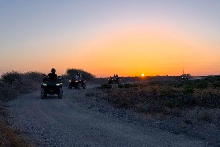 Santorini ATV Experience | Off-Road, luoghi segreti e ritiro gratuito