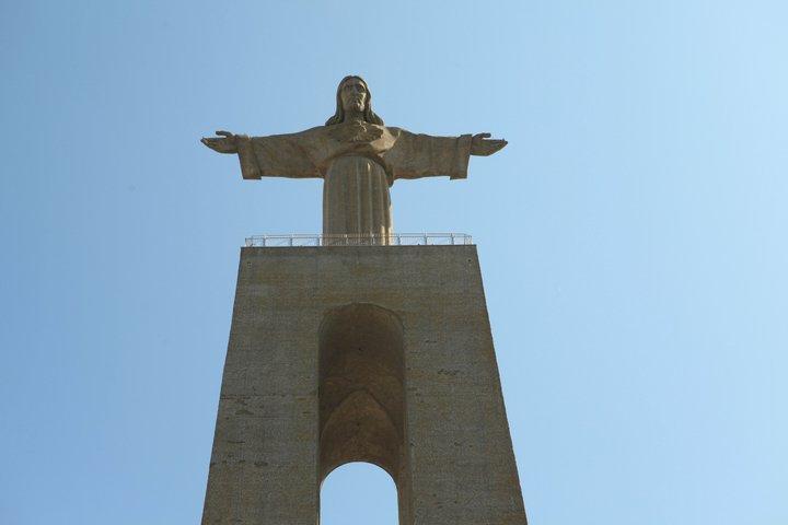 Christ the King - Lisbon - 3 Hour Electric Bike Tour
