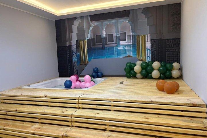Cleopatra Plus Spa Relaxation Experience in Hurghada