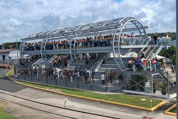 Panama Canal and City Sightseeing Tour