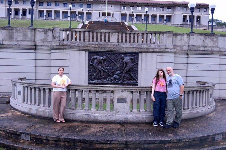 Panama Canal and City Sightseeing Tour