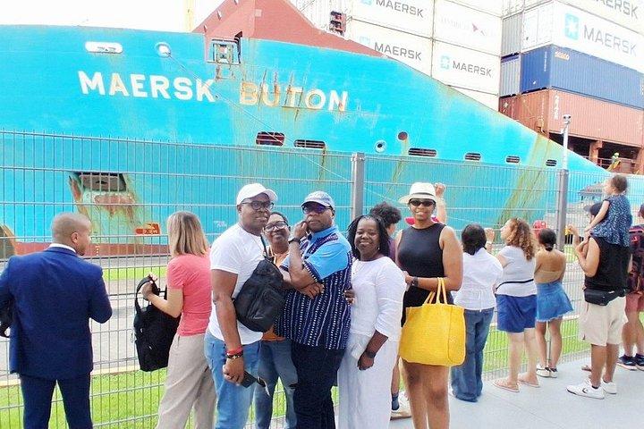 Panama Canal and City Sightseeing Tour