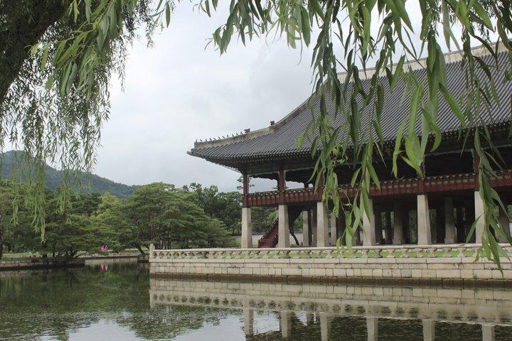 ソウルの景福宮で韓国語哲学を学ぼう