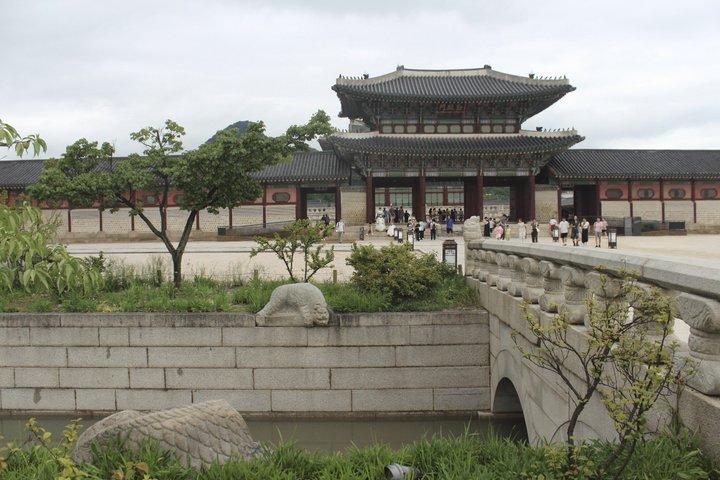 ソウルの景福宮で韓国語哲学を学ぼう