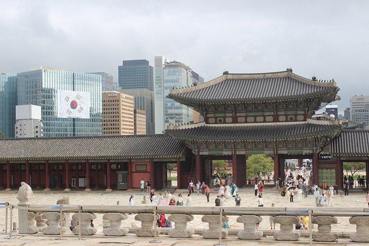ソウルの景福宮で韓国語哲学を学ぼう