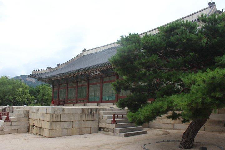 ソウルの景福宮で韓国語哲学を学ぼう