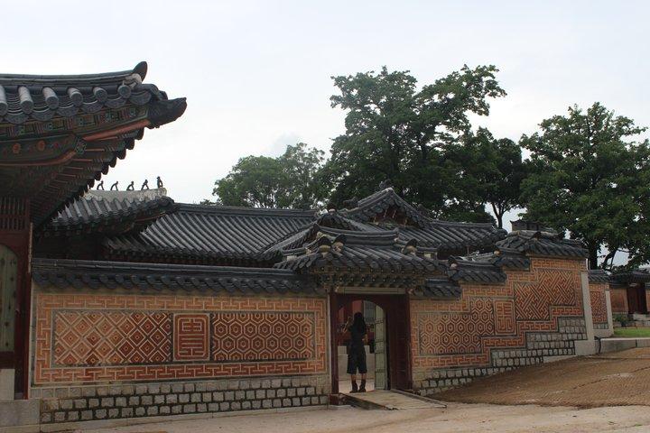 ソウルの景福宮で韓国語哲学を学ぼう