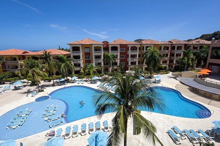 Roatan Infinity Bay Beach Resort Day Passes and Tours