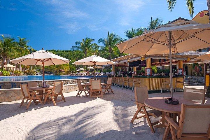 Roatan Infinity Bay Beach Resort Day Passes and Tours