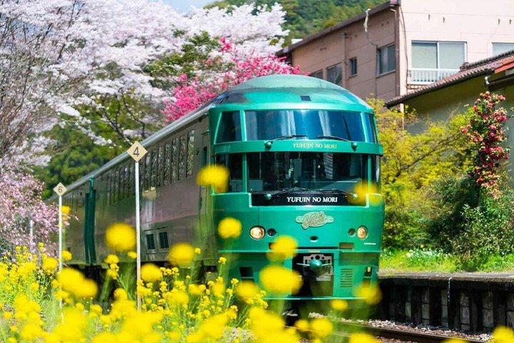 Yufuin, Dazaifu & no Mori Sightseeing com Beppu Ropeway | Fukuoka