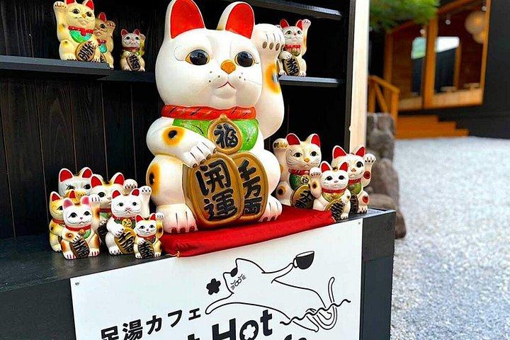 別府ロープウェイで湯布院・太宰府・森観光|福岡