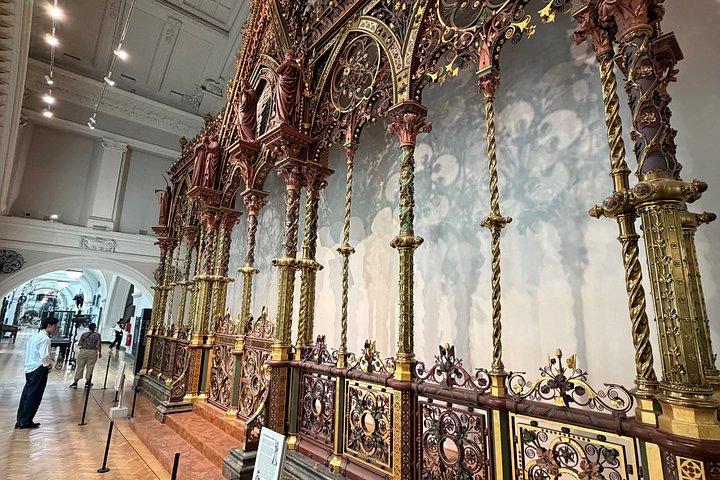 V&A Museum Highlights: Lille gruppetur med en historiker