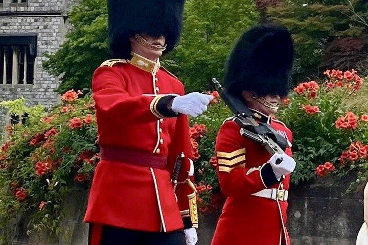 Private Premium London Full Day Tour in Black Taxi