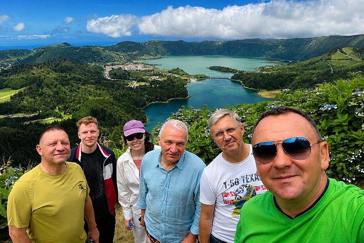 Private Tour Seven Cities, Fire Lagoon & Pineapple Plantation