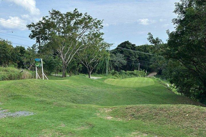 Roatan Golf at The Black Iguana Course