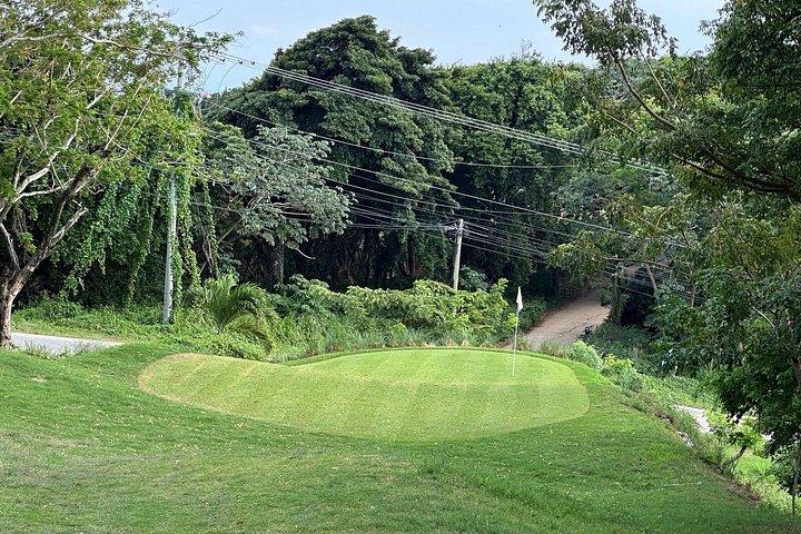 Roatan Golf at The Black Iguana Course