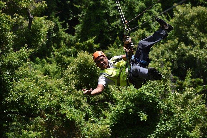 Roatan Zipline and Beach Tours